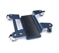 Carro de moto XL - Plataforma de maniobra para motocicletas en caballete central 530 mm HLP