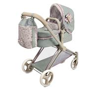 Carro de Muñecas 3 en 1 Provenza DeCuevas 81745