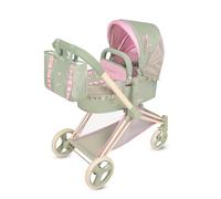Carro de Muñecas 3x1 Plegable con Bolso Botanic DeCuevas 81768