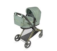 Carro de Muñecas Capriccio 3x1 DeCuevas Toys 81773