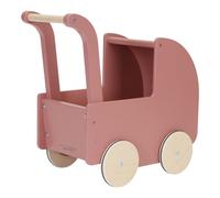 Carro de muñecas con textil Little Dutch