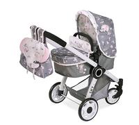 Carro de Muñecas Plegable Sky 3x1 Decuevas 80535