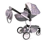 Carro de Muñecas Sky 3x1 Decuevas 81435