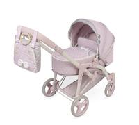 Carro de Muñecas Sophie 3x1 Plegable DeCuevas 81675
