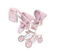 Carro de Muñecas Sophie Silla Gemelar Plegable DeCuevas 90875