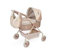 Carro de Muñecas Tulipe Mi Primer Cochecito DeCuevas 86074