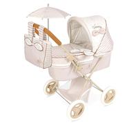 Carro de Muñecas Verona Plegable con Sombrilla DeCuevas 85078