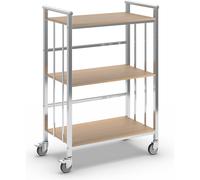 Carro de oficina eurokraft pro, carga máx. 100 kg