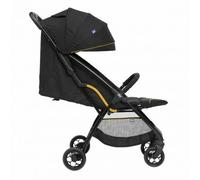 Carro de Paseo para Bebé Chicco Glee Unven Negro