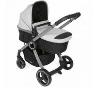 Carro de Paseo para Bebé Chicco Urban Pro Gris Niebla