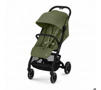 Cybex Beezy BLK/Moss Green-khaki PU1