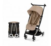 Carro de Paseo para Bebé Cybex Libelle Almendra Beige