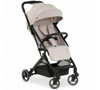 hauck Travel N Care Silla de Paseo Ligera - Carro Bebe Ultraligero desde Nacimiento hasta 22 kg, Carrito Compacto y Plegable, Reclinable, con Suspensión, Protección UV 50+, Beige