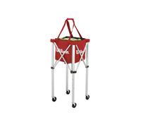 Carro de pelotas Wilson Con Ruedas para 150 pelotas