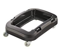 Carro de plástico para recipientes para separar materiales de 60/80 l