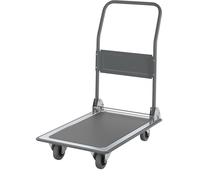 Carro de plataforma eurokraft basic, L x A x H 780 x 500 x 900 mm