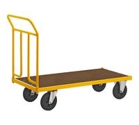 Carro de plataforma KM144 Kongamek, L x A x H 1336 x 650 x 1020 mm