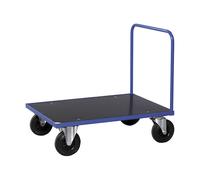 Carro de plataforma KM33 Kongamek, 1 manija