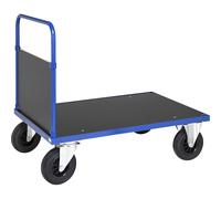 Carro de plataforma KM33 Kongamek, 1 pared frontal