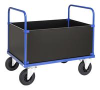 Carro de plataforma KM33 Kongamek, caja alta