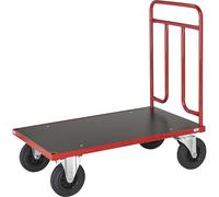 Carro de plataforma KM731 Kongamek, L x A x H 1200 x 700 x 1000 mm