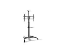 TV-Cart for screens up to 70", max. 50kg wheelbase, VESA max. 600x400