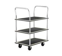 Carro de servicio - hasta 150 kg - 3 niveles | MSW