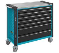 Carro de herramientas ASSISTENT 179NXL / NXXL HAZET, anchura x profundidad x altura 1133 x 518 x 1020 mm