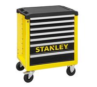 Carro de taller metálico stanley 7 cajones
