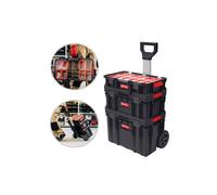Carro de taller móvil Plus 526x380x690mm 38l sistema Z251248PG001