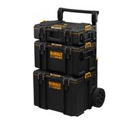 Carro de transporte 3 en 1 ToughSystem 2.0 DeWALT (DS166 + DS300 + DS450)