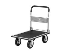 Carro de transporte - hasta 300 kg - plegable | MSW