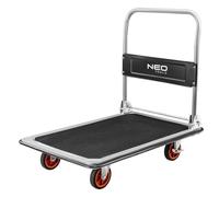 Carro de transporte plataforma 300kg 84-403