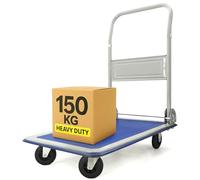 Carro de transporte plegable con 4 ruedas (150 kg/300 kg)