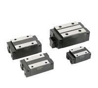 Carro deslizante de guía lineal MSB MSA 15 20 25 30 35 45 S TS E TE LS -N 1 unidad(MSB25TS)