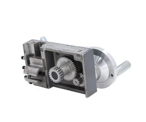 Carro Deslizante para Máquina Herramienta, Caja Deslizante de Tornillo Guía de Paso de 2,5 Mm con Mango, para Mini Torno 8x16 210x400 210x750 210x800 220x600 220x750