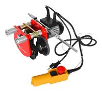 Carro electrico para polipasto Holzmann lk4esz_230v