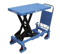 Carro elevador de pantógrafo carga máx. 800 kg