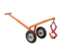 Carro Elevador De Tapa De Registro,Carro Elevador,Cuenta Con Abrazaderas De Elevación De Alta Resistencia Y Un Mango Ajustable;Apto For Construcción Y Almacenamiento(40cm/15.7in)