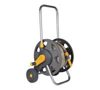 Carro ensamblado 30m manguera de 15mm (5/8') 2432r3460 hozelock
