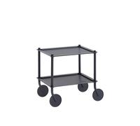 Carro Flow 2 Capas Azul-gris