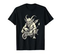 Carro Infernal Imp de Belphegor Camiseta