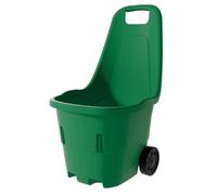 Carro jardín con 2 ruedas de polipropileno con dimensiones 485 x 575 x 875 cm