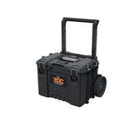 Carro Keter Pro Gear 2.0 Capacidad De Carga 80KG Volumen 57.5 Litros KET256981