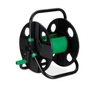 Carro manguera carrete de jardín ligero portátil carro de riego 1,3 kg