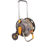 Carro manguera Hozelock 2487R9012 30mt manguera 15mm+Accesorios