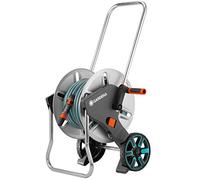 Carro Metal Metal con Manguera DE 15MM Y 25 Metros