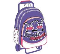 CARRO MOCHILA TRANCAS Y BARRANCAS