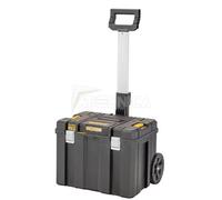 Carro Modular Con Cubeta TSTAK DEWALT DWST83347-1 IP54 Portaherramientas Negro