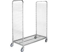 Carro modular KM600 Kongamek, L x A x H 900 x 625 x 1710 mm